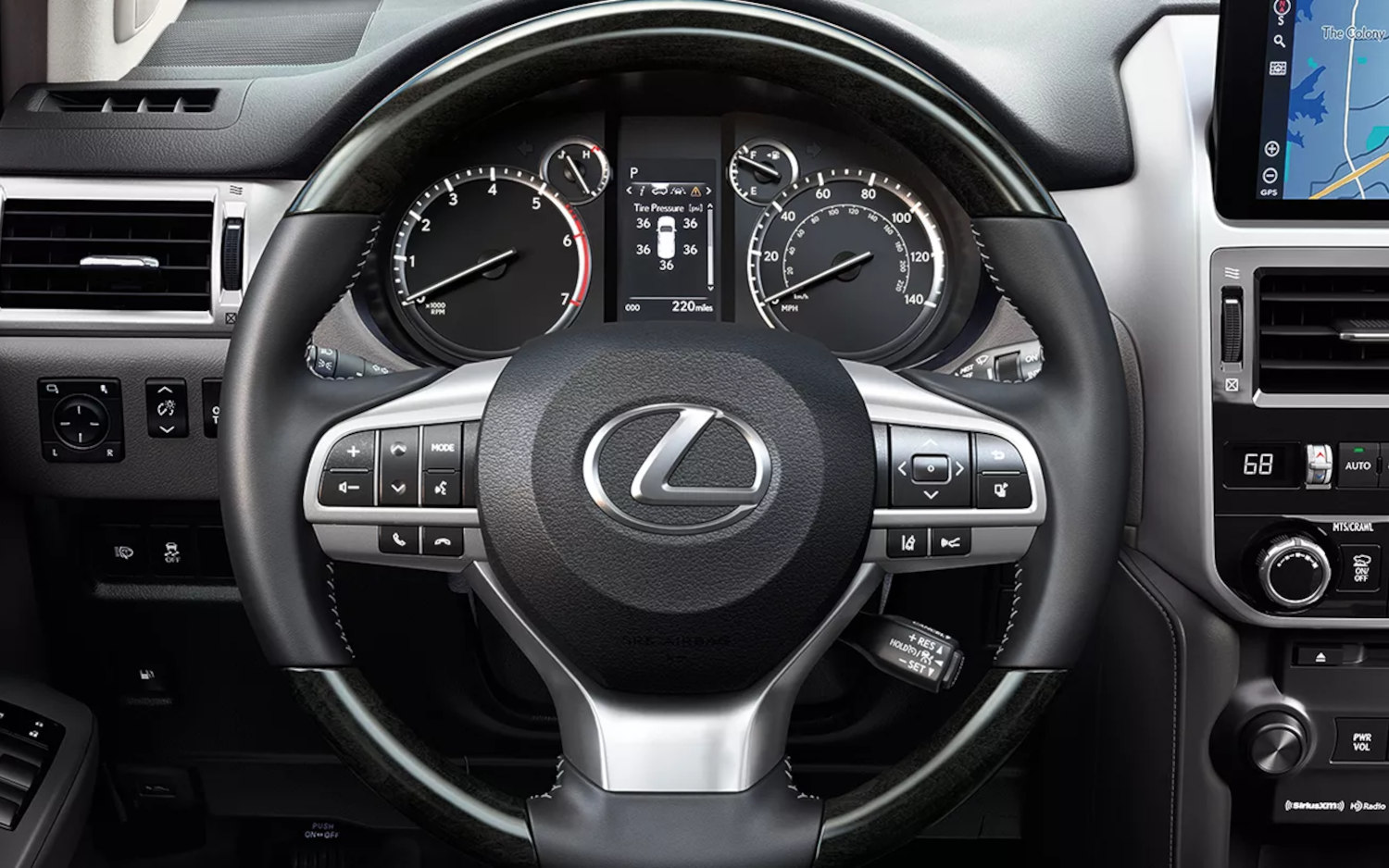 Lexus GX 460 Black Line 2023 | SUV Drive